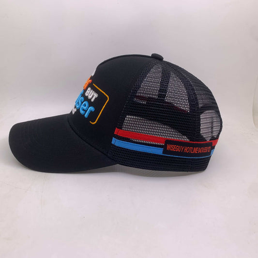 2025 OBNW Trucker Cap (Mid Rise)