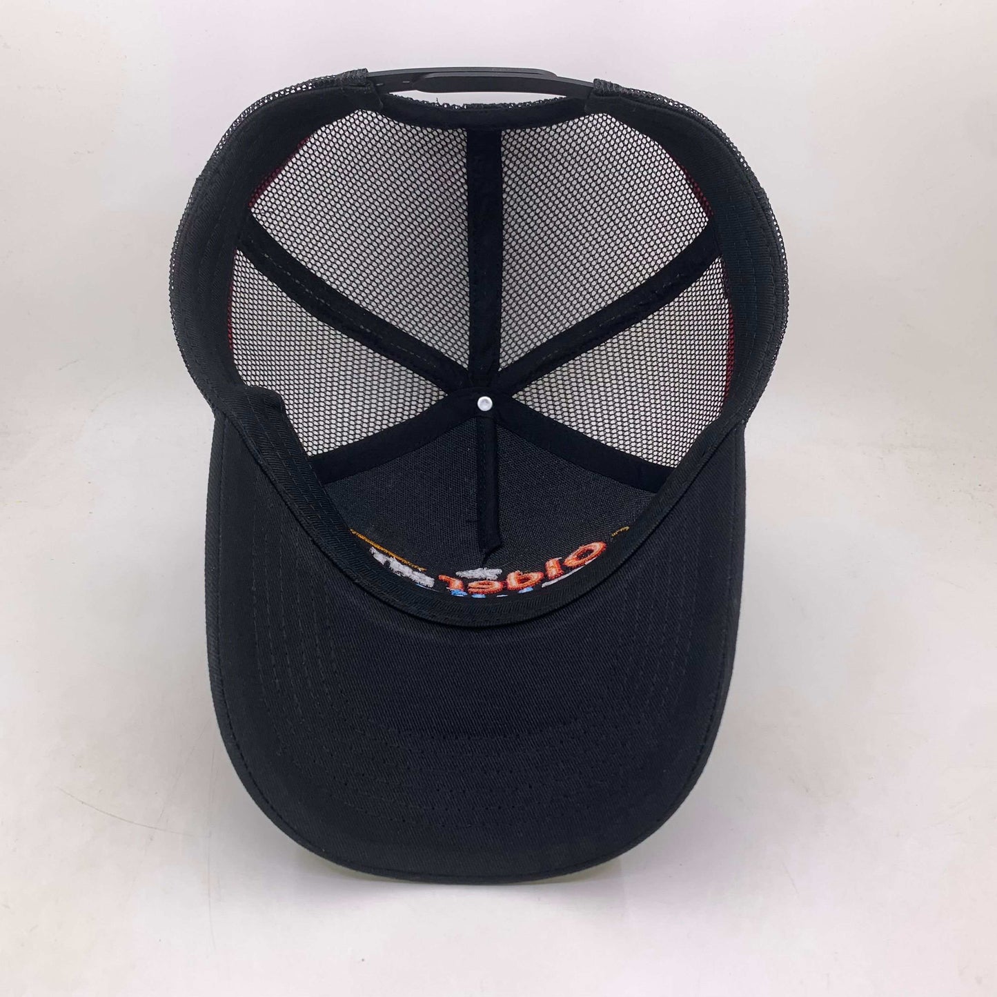 2025 OBNW Trucker Cap (Mid Rise)
