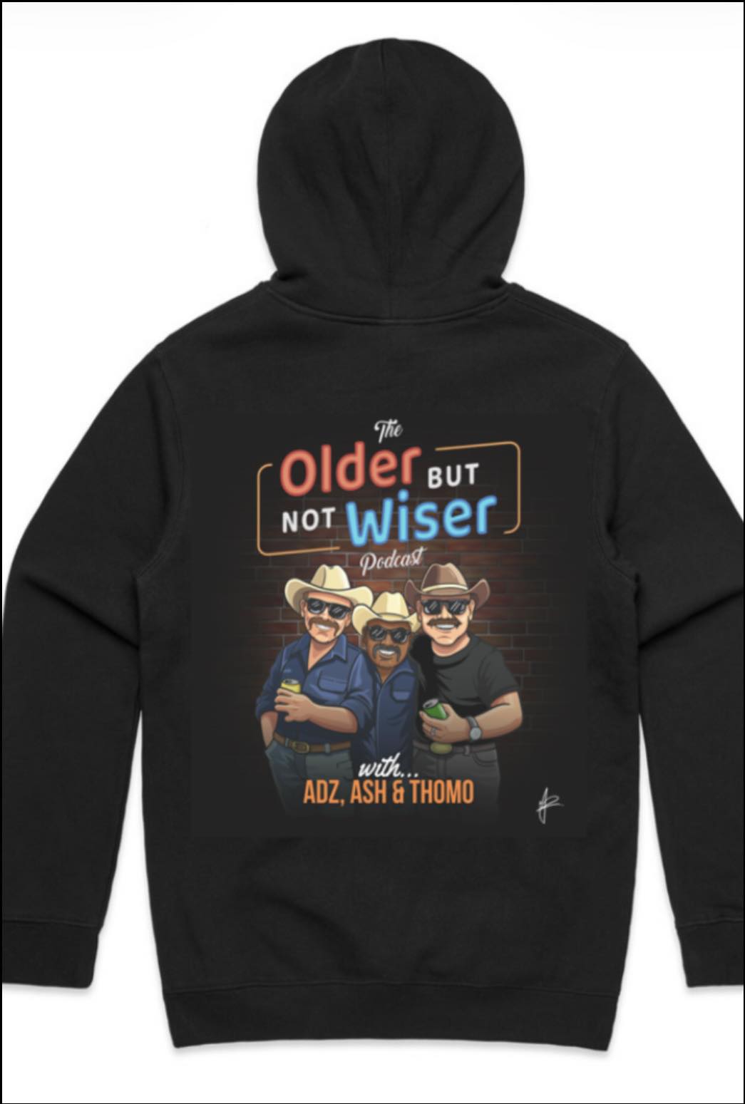 2026 OBNW 'The Boys' Hoodie
