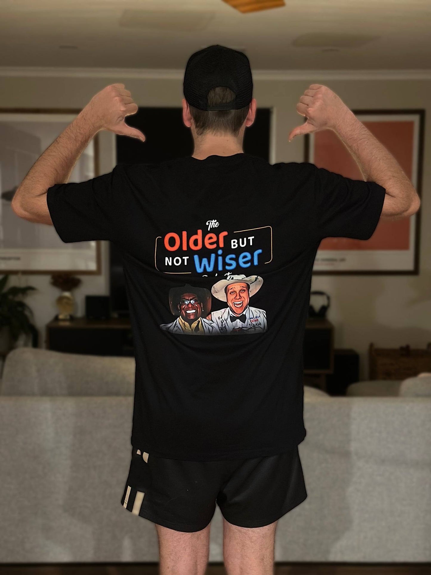 2025 OBNW Podcast Tee