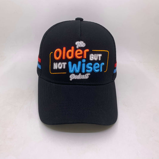2025 OBNW Trucker Cap (Mid Rise)