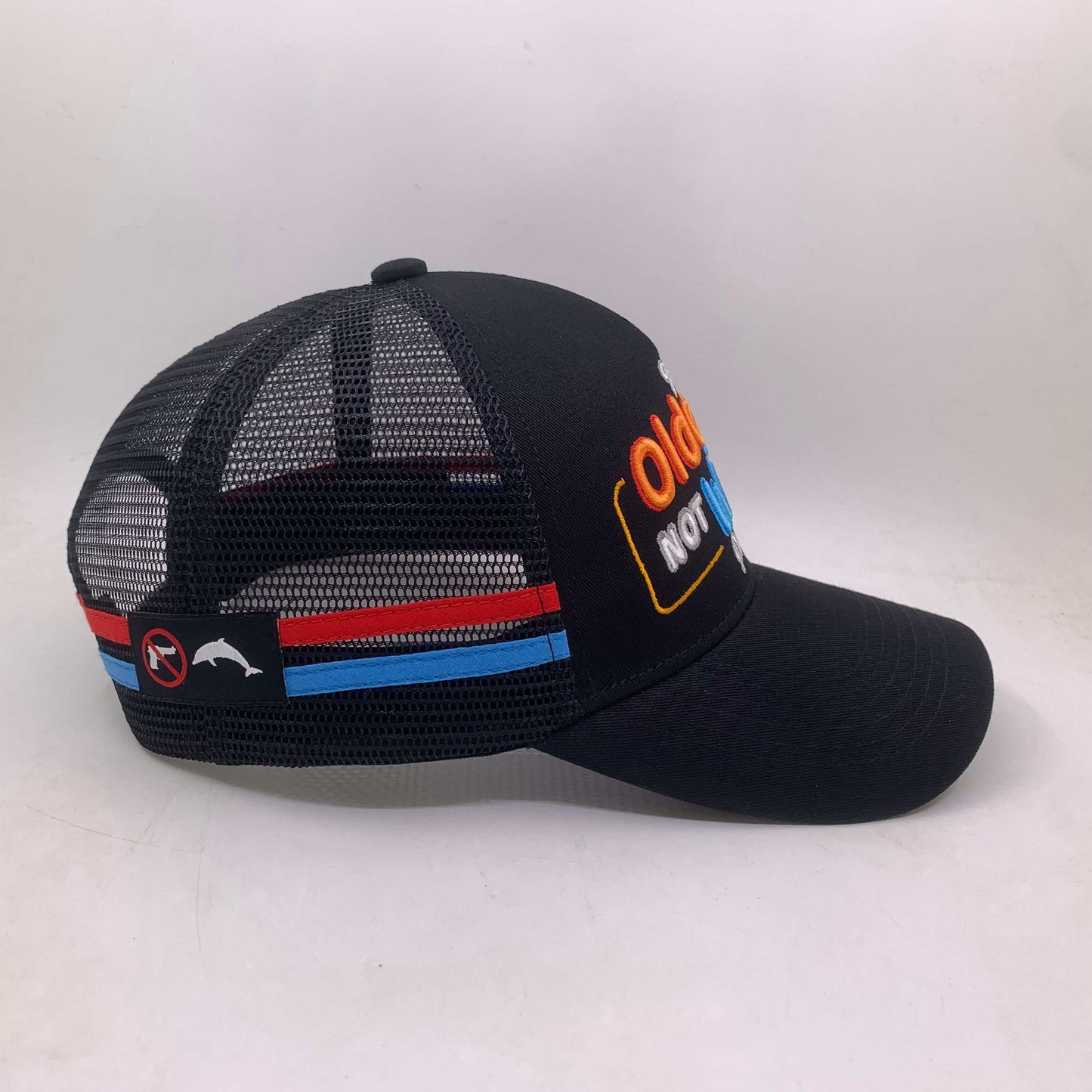 2025 OBNW Trucker Cap (Mid Rise)