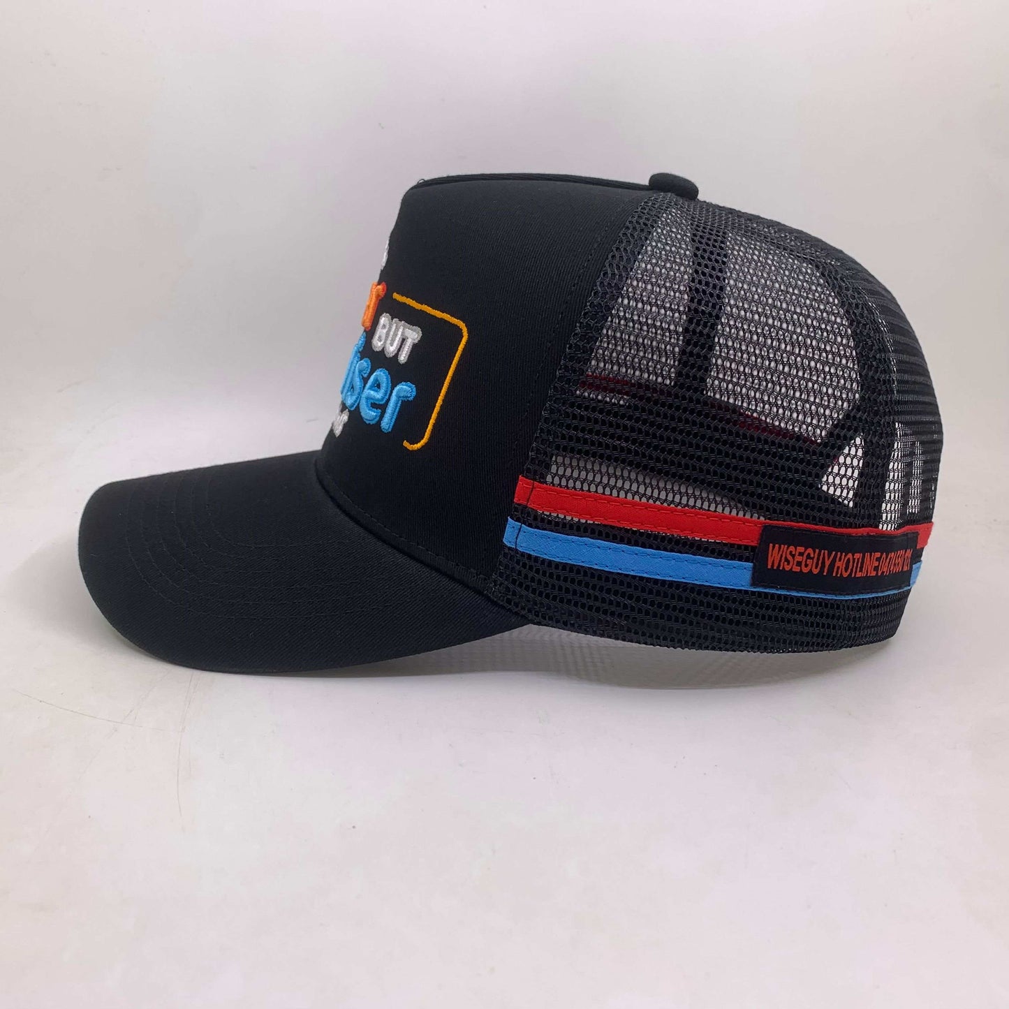 2025 OBNW Trucker Cap (High Rise)