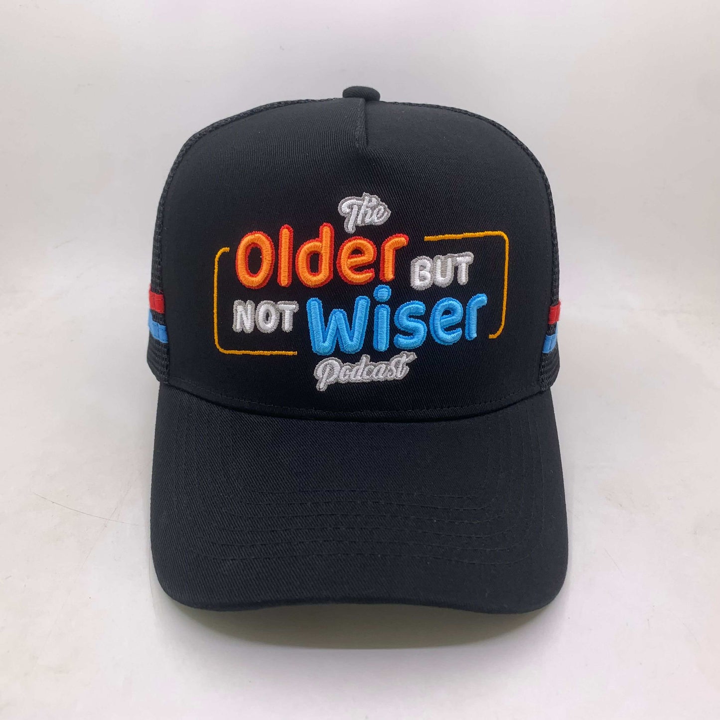 2025 OBNW Trucker Cap (High Rise)