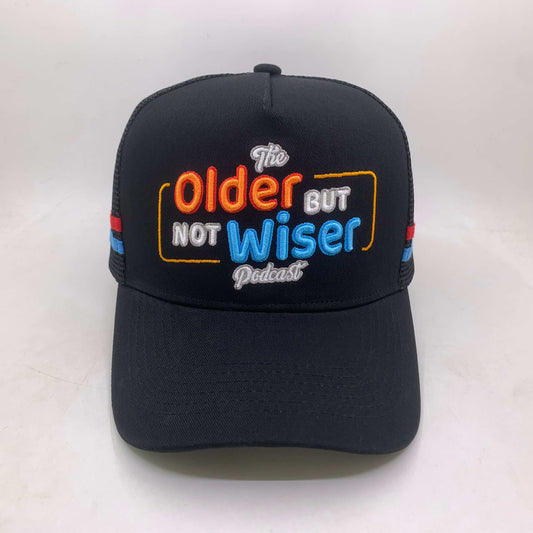 2025 OBNW Trucker Cap (High Rise)