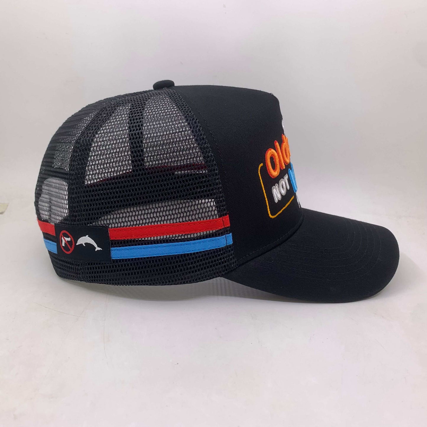 2025 OBNW Trucker Cap (High Rise)