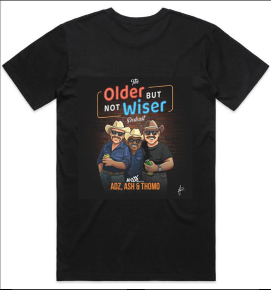 2026 OBNW 'The Boys" Podcast Tee
