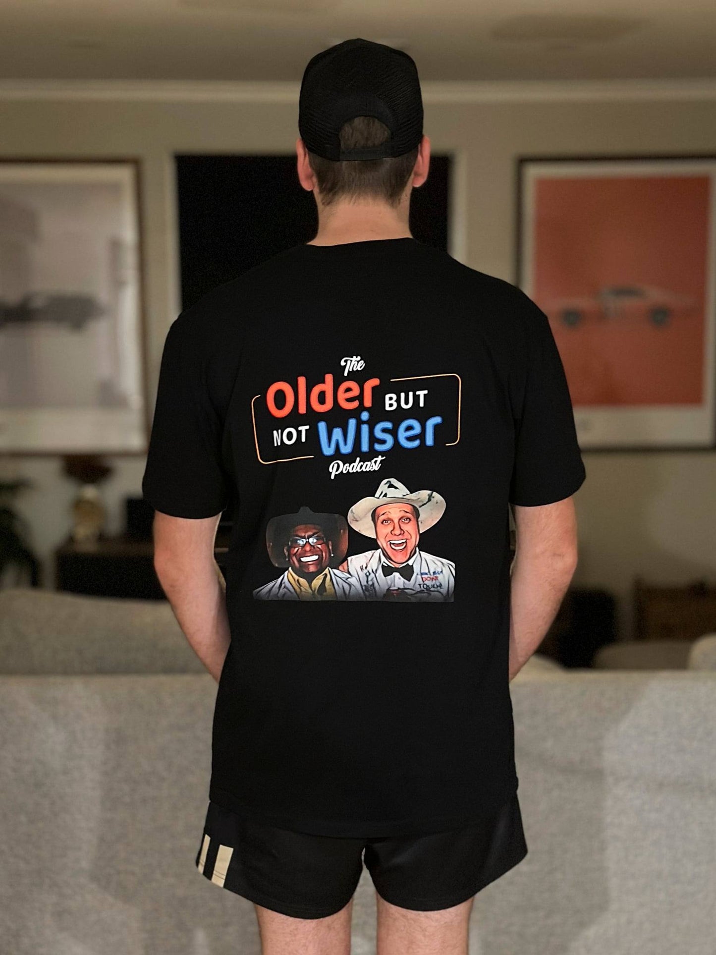 2025 OBNW Podcast Tee