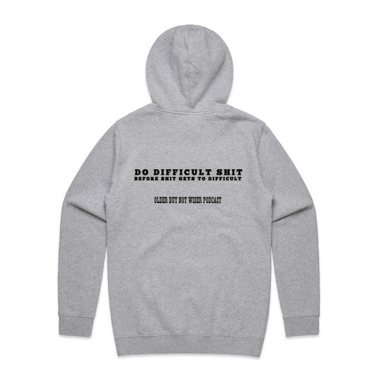 2026 OBNW 'Do Difficult Shit' Hoodie