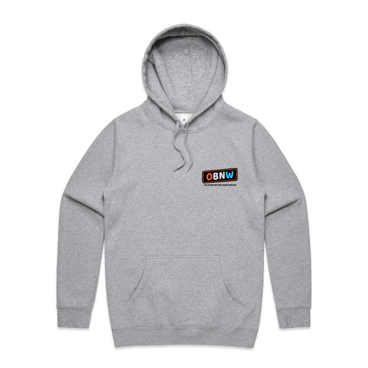 2026 OBNW 'Do Difficult Shit' Hoodie