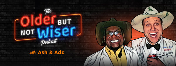 The Older but not Wiser Podcast