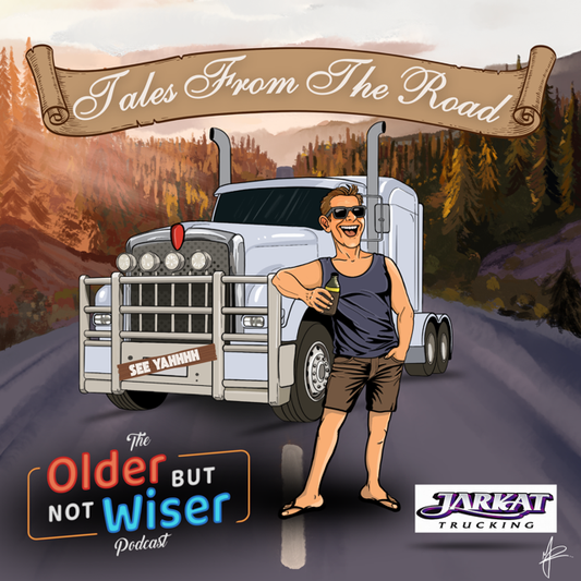 2026 OBNW 'Tales from the Road' Sticker