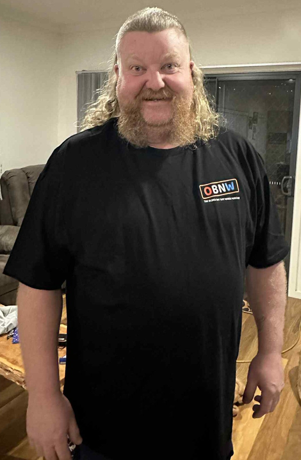 2025 OBNW Podcast Tee