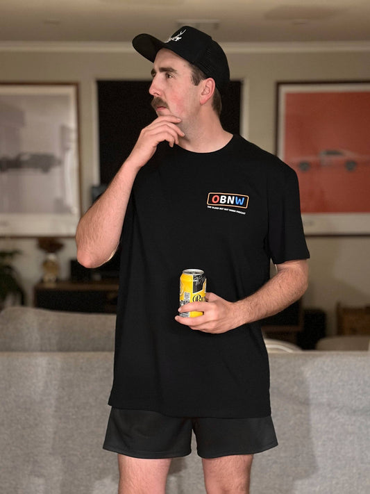 2025 OBNW Podcast Tee